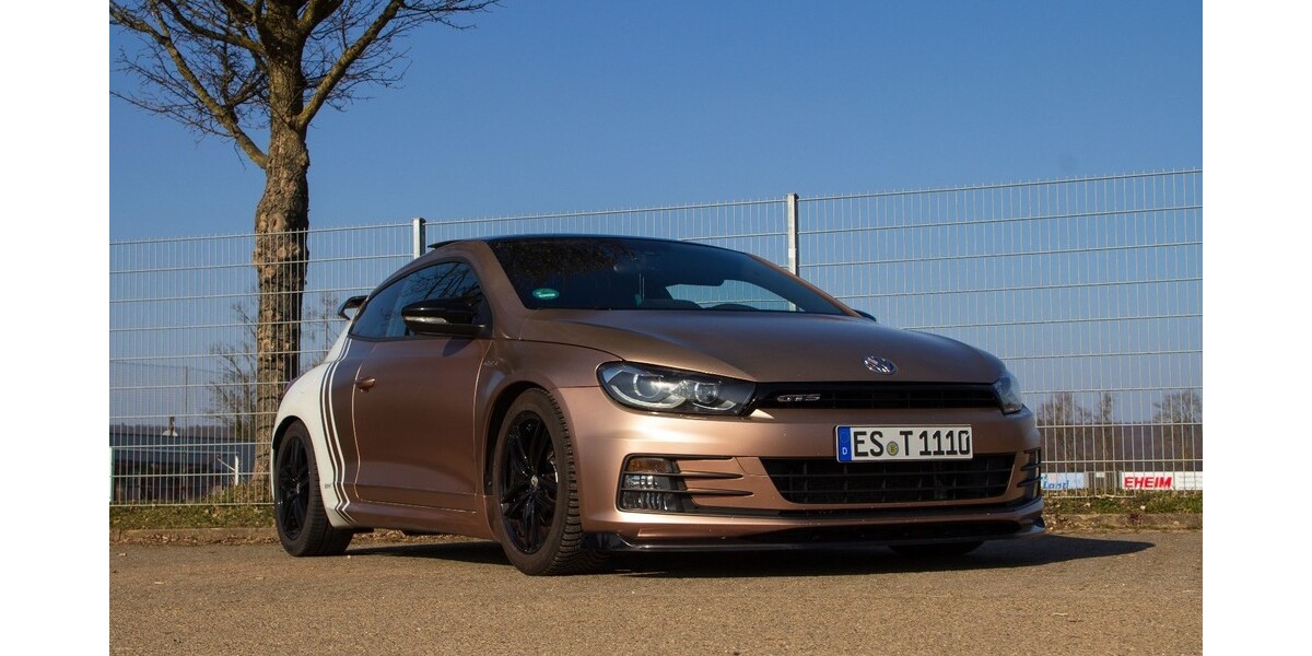 VW Scirocco 139.678 km 15.500 &euro; Plochingen 73207