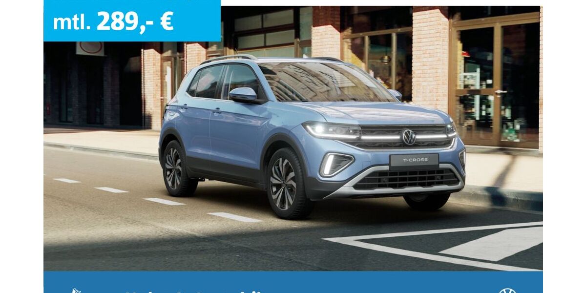 VW T-Cross 1.001 km 29.490 &euro; Schorndorf 73614