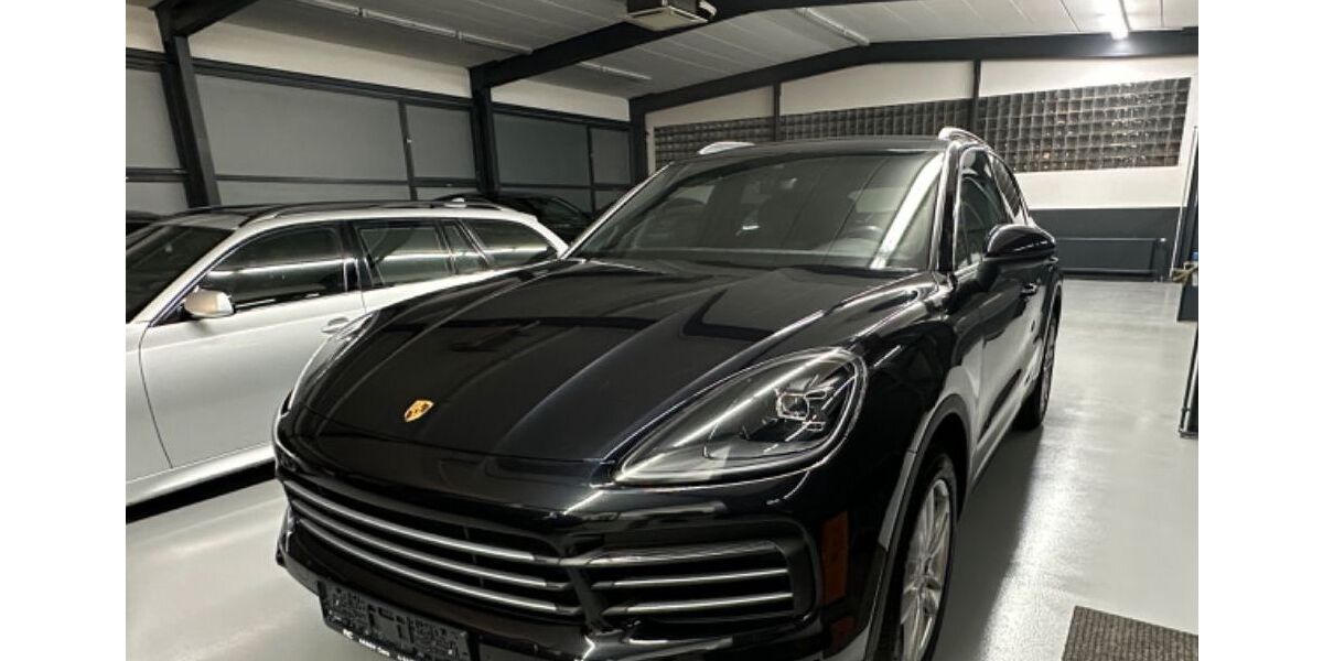 Porsche Cayenne 140.000 km 43.299 &euro; Salach 73084