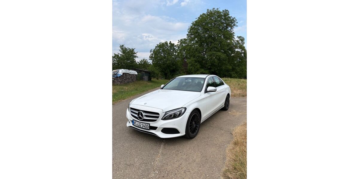 Mercedes-Benz C 180 82.033 km 18.900 &euro; Kohlberg 72664