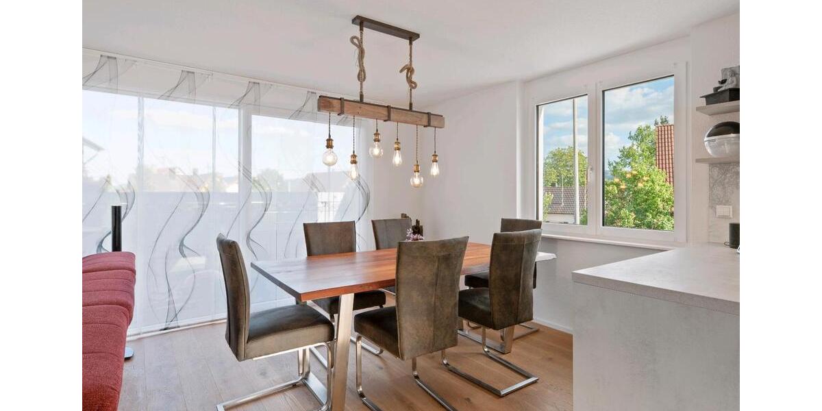 Doppelhaushälfte Hattenhofen - 6 Zimmer, 148 m&sup2;, 549.000&euro; | Angebot:25292973