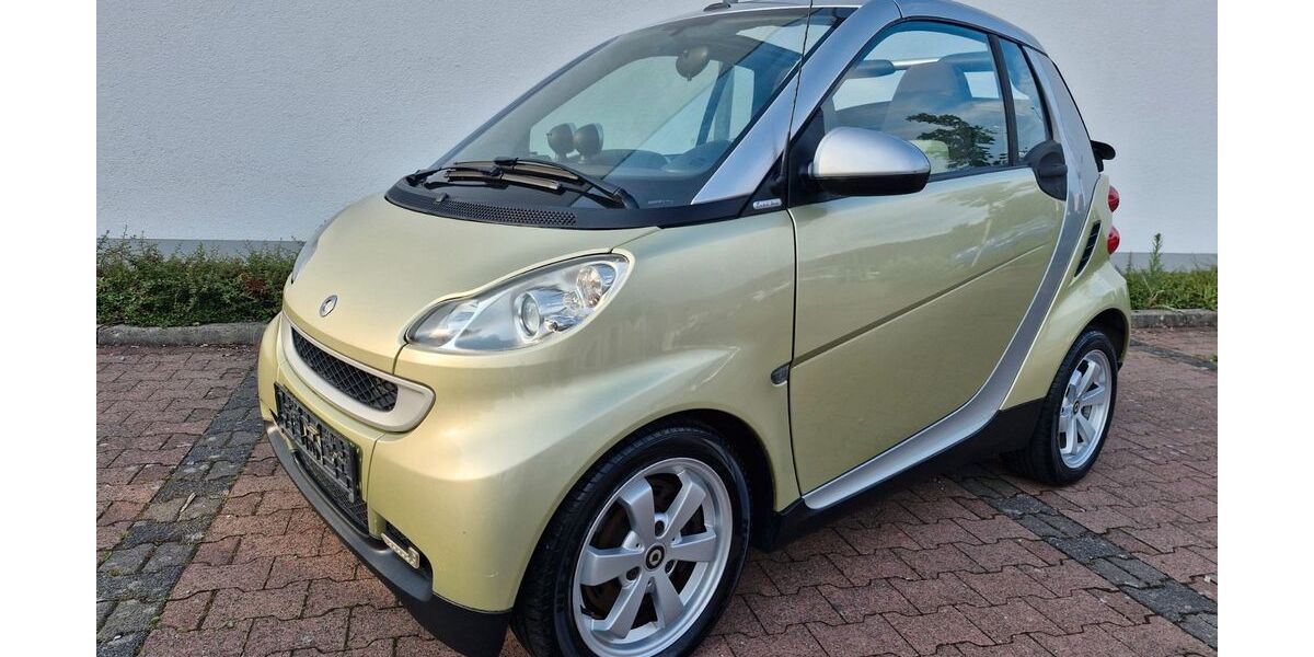 Smart ForTwo 138.000 km 3.999 &euro; Rudersberg 73635