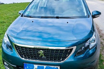 Peugeot 2008 60.000 km 10.400 &euro; Göppingen 73035
