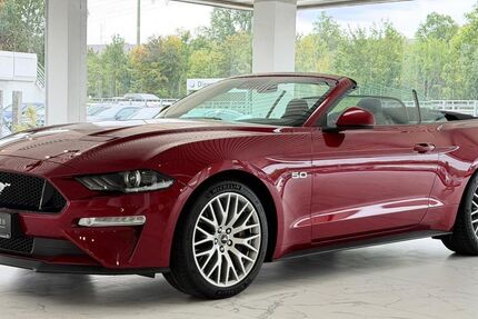 Ford Mustang 27.615 km 44.900 &euro; Uhingen 73066