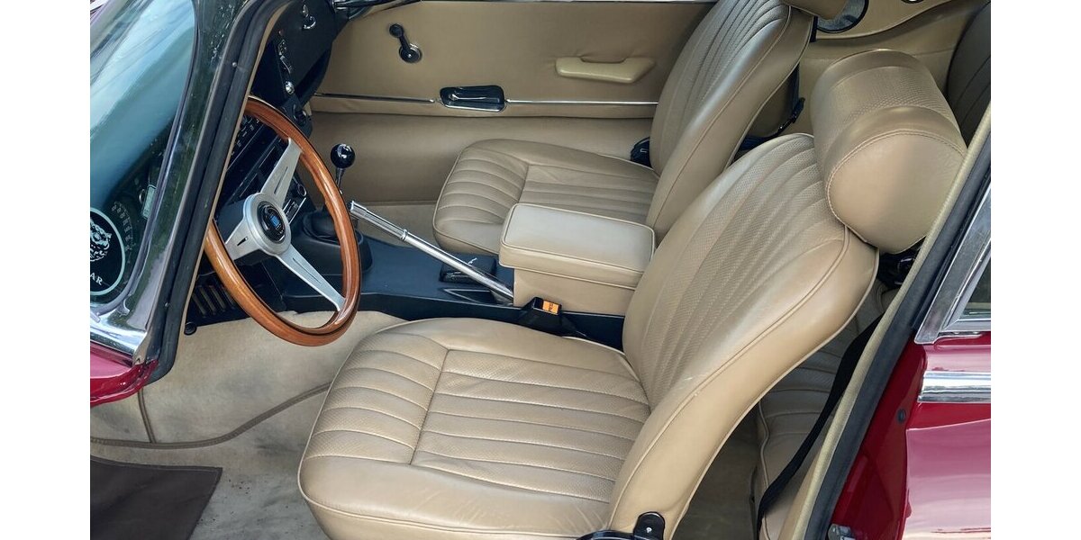 Jaguar E-Type V12 *Klima,Schalter,Topzustand,Traumwagen 149.500 km 64.900 &euro; Schorndorf 73614