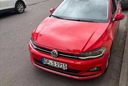 VW Polo 120.000 km 10.500 &euro; Göppingen 73035