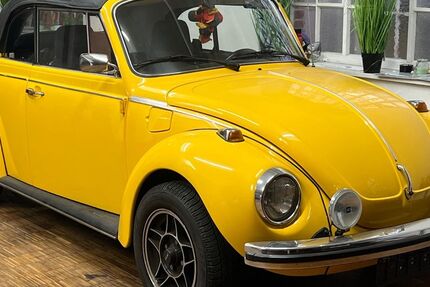 VW Käfer 22.760 km 28.900 &euro; Frickenhausen 72636