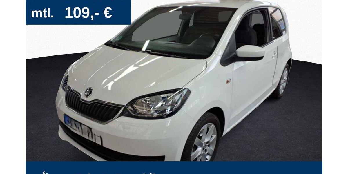 Skoda Citigo 44.390 km 9.930 &euro; Weinstadt-Endersbach 71384