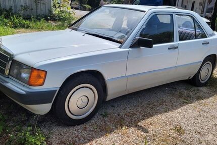 Mercedes-Benz 190 115.900 km 4.200 &euro; Welzheim 73642