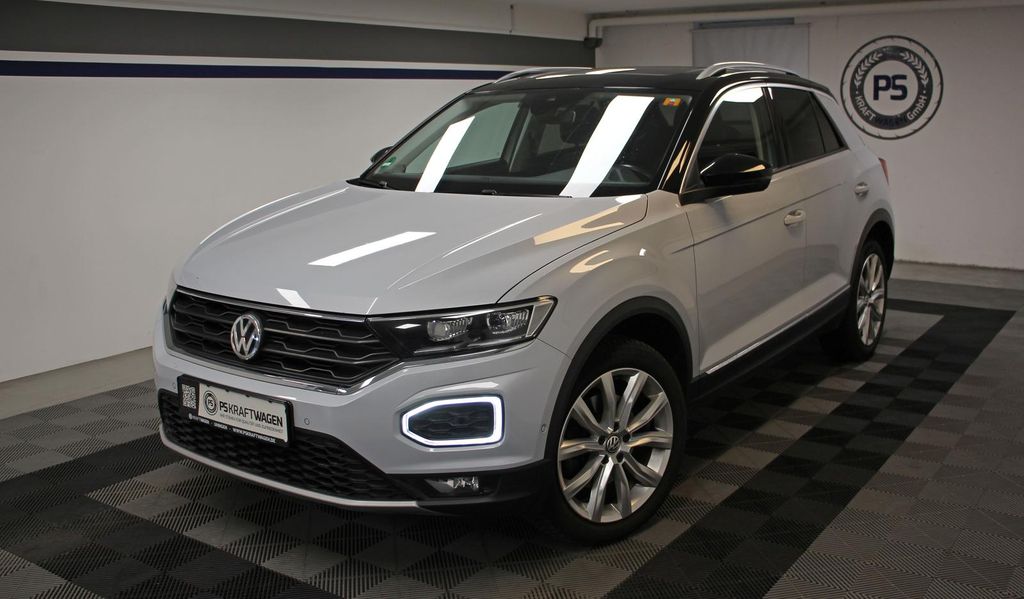 VW T-Roc 94.700 km 20.490 &euro; Uhingen 73066