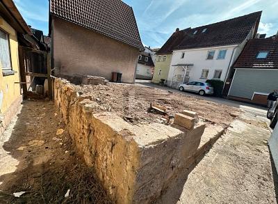 BAUEN IM HERZEN DER STADT - Grundstück Winnenden | Angebot:27286617