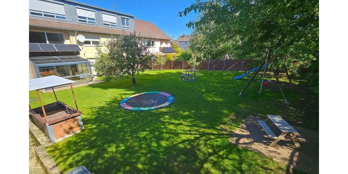 Etagenwohnung Schwäbisch Gmünd Bargau - 4.5 Zimmer, 113 m&sup2;, 334.000&euro; | Angebot:25972771