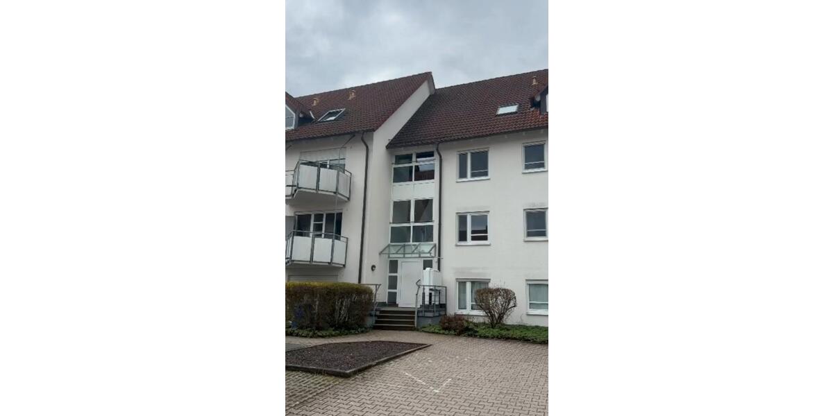 Etagenwohnung Heubach - 2.5 Zimmer, 67 m&sup2;, 700&euro; | Angebot:26660142