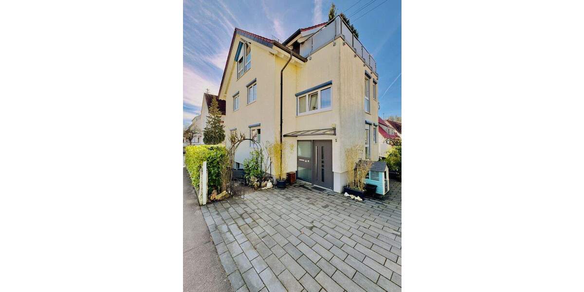 Doppelhaushälfte Gingen an der Fils - 5 Zimmer, 145 m&sup2;, 398.500&euro; | Angebot:25820351