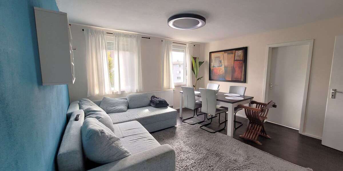 Etagenwohnung Göppingen - 3 Zimmer, 60 m&sup2;, 154.000&euro; | Angebot:25961167