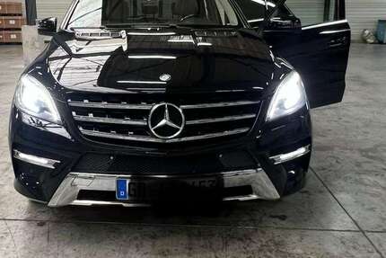 Mercedes-Benz ML 350 226.000 km 17.000 &euro; Schwäbisch Gmünd 73525