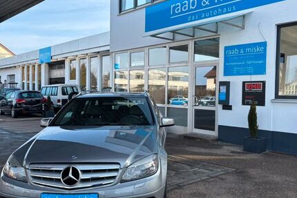 Mercedes-Benz C 220 208.200 km 6.490 &euro; Essingen 73457