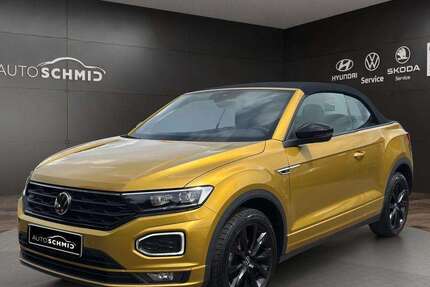 VW T-Roc 28.800 km 25.780 &euro; Geislingen 73312