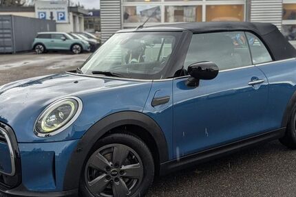 Mini Cooper Cabrio 51.023 km 23.490 &euro; Schorndorf 73614