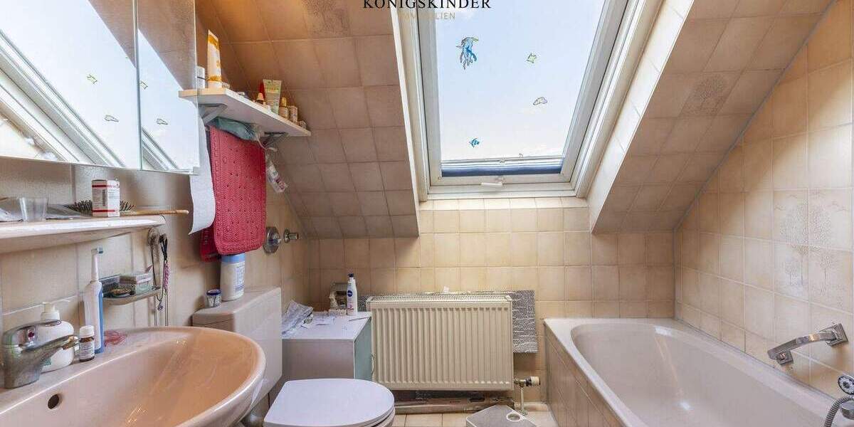 Etagenwohnung Dürnau - 3 Zimmer, 76 m&sup2;, 275.000&euro; | Angebot:25835349