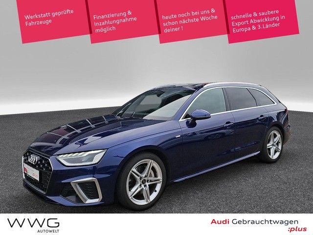 Audi A4 107.125 km 24.980 &euro; Schwäbisch Gmünd 73527