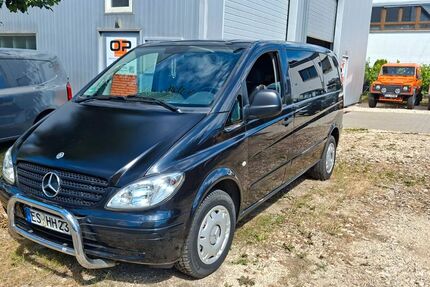 Mercedes-Benz Vito 173.300 km 6.990 &euro; Esslingen 73734