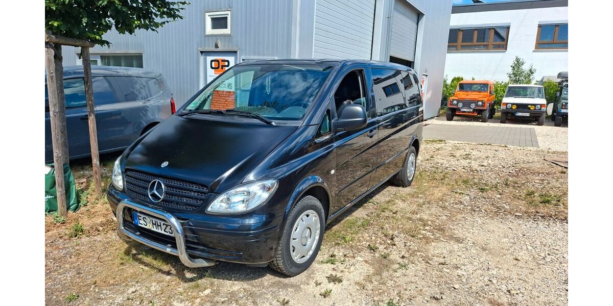 Mercedes-Benz Vito 173.300 km 6.990 &euro; Esslingen 73734