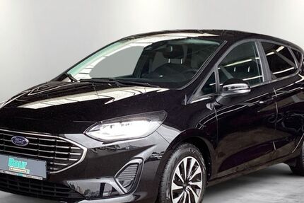 Ford Fiesta 4.950 km 17.940 &euro; Mutlangen 73557