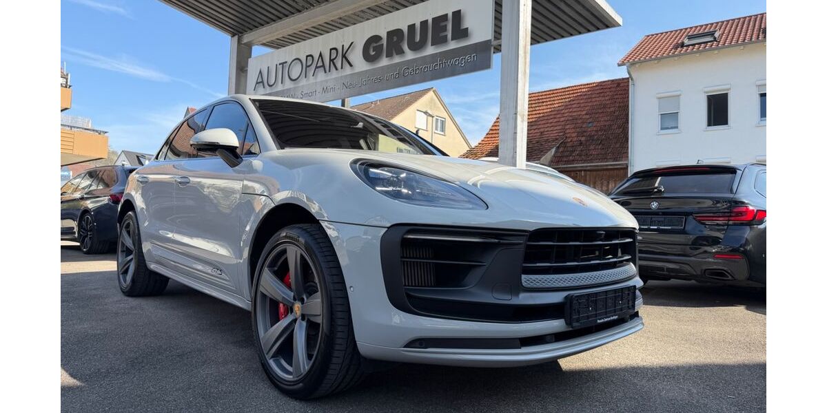 Porsche Macan 25.999 km 82.900 &euro; Frickenhausen ( bei Stuttgart ) 72636