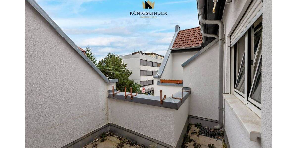 Etagenwohnung Fellbach - 3 Zimmer, 76 m&sup2;, 320.000&euro; | Angebot:25671720