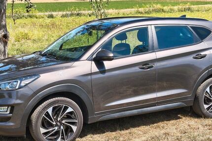 Hyundai TUCSON 134.000 km 15.800 &euro; kirchheim unter Teck 73230