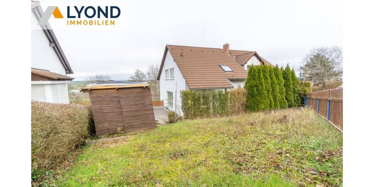 Doppelhaushälfte Heubach - 6 Zimmer, 130 m&sup2;, 467.000&euro; | Angebot:25835611