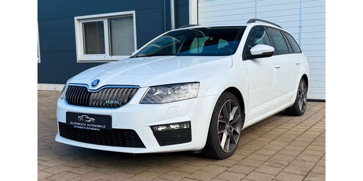 Skoda Octavia 119.800 km 15.980 &euro; Laichingen 89150