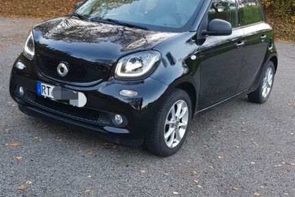 Smart ForFour 53.000 km 9.000 &euro; Kohlberg 72664
