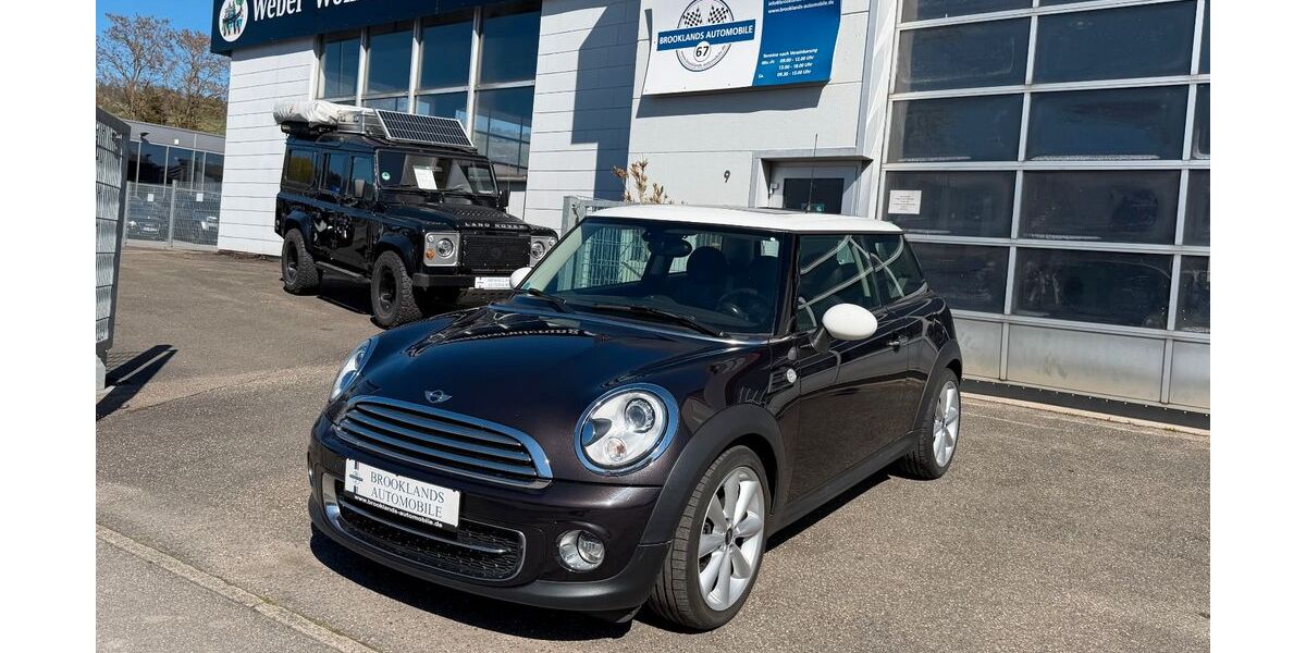 Mini Cooper D 67.900 km 11.900 &euro; Winterbach 73650