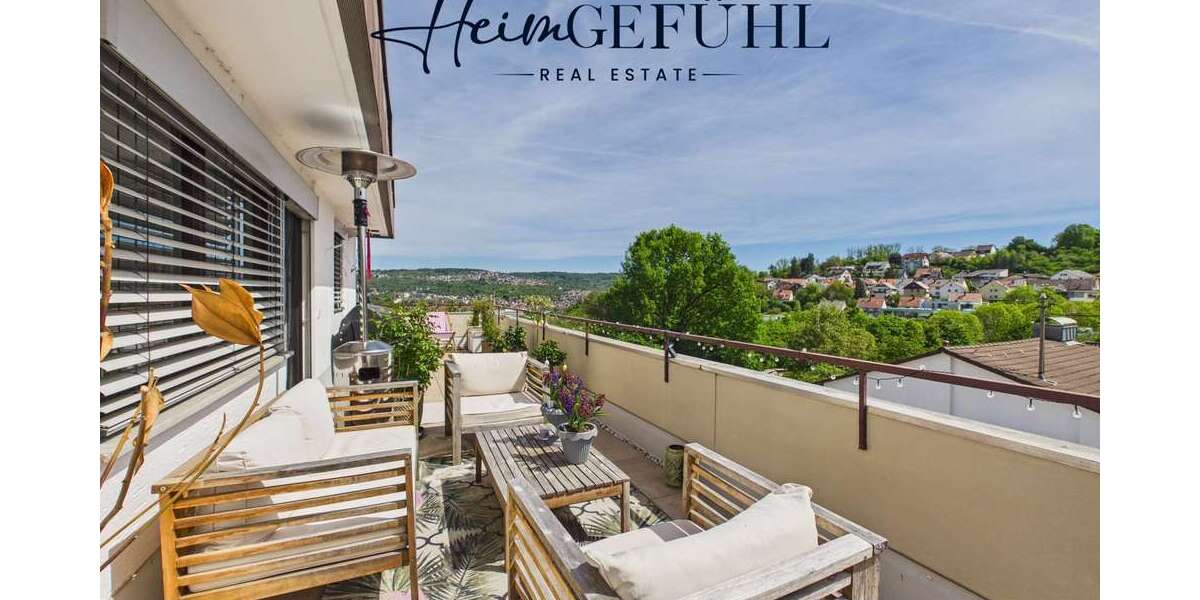 Etagenwohnung Esslingen am Neckar Pliensauvorstadt - 2.5 Zimmer, 82 m&sup2;, 385.000&euro; | Angebot:26651712