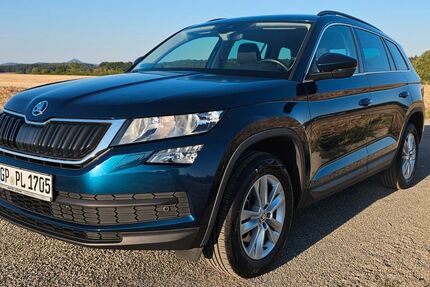 Skoda Kodiaq 92.845 km 18.490 &euro; Albershausen 73095
