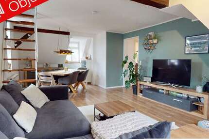 Wohnung Remshalden - 4.5 Zimmer, 91 m&sup2;, 296.000&euro; | Angebot:25127291