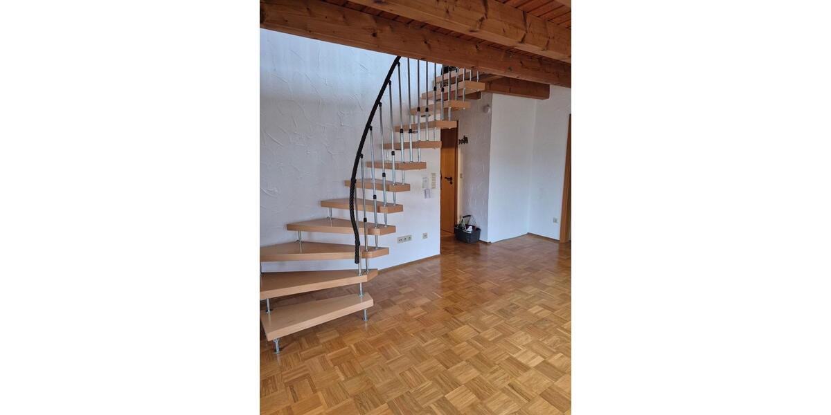 Maisonettenwohnung Schwäbisch Gmünd Bargau - 2 Zimmer, 65 m&sup2;, 890&euro; | Angebot:25285035