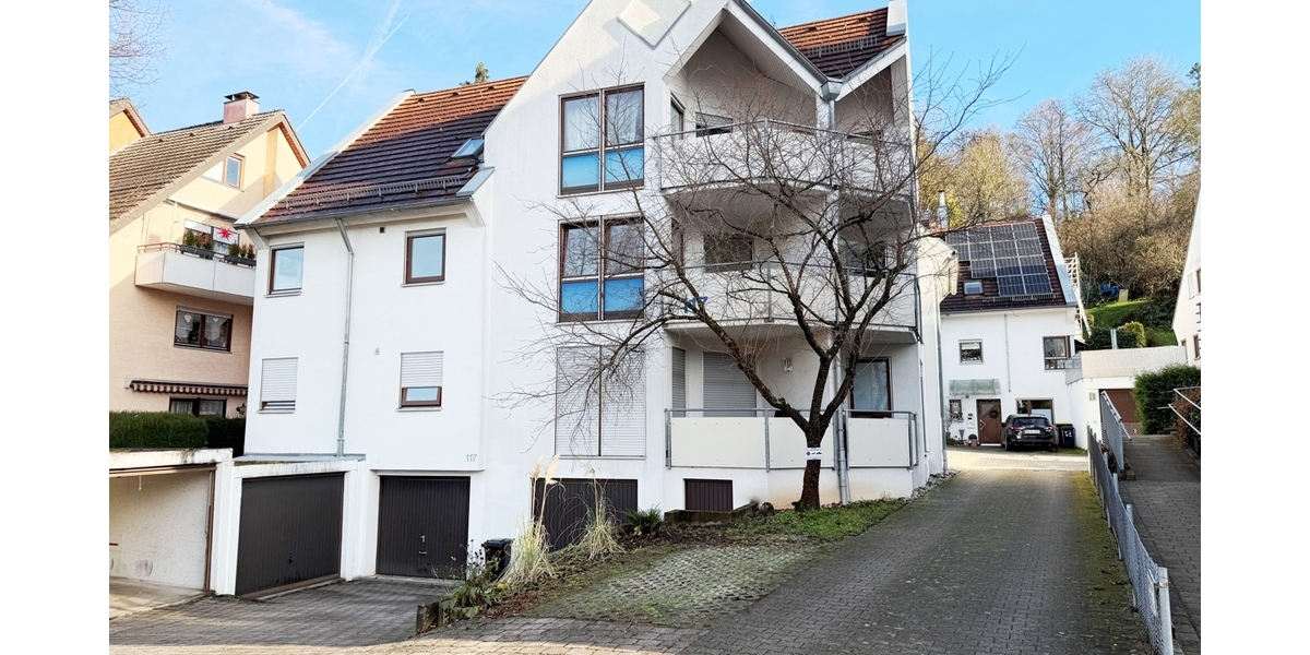 Helle 3-Zi.-OG-Wohnung in guter Lage von Schorndorf - 3- Schorndorf Schorndorf | Angebot:26635192
