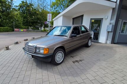 Mercedes-Benz 190 131.000 km 6.000 &euro; Waldstetten 73550