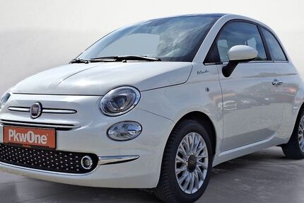Fiat 500 21.515 km 12.960 &euro; Göppingen 73037