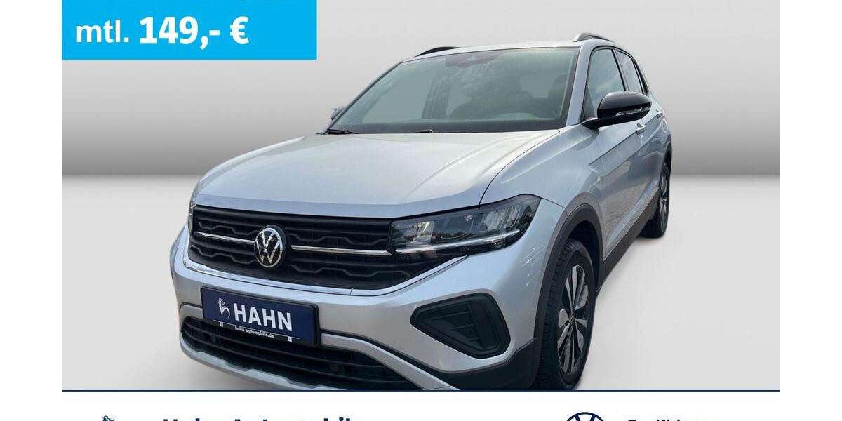 VW T-Cross 8.449 km 19.390 &euro; Göppingen 73037