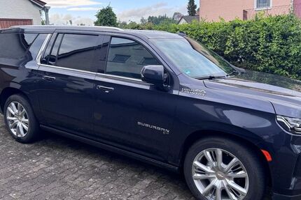 Chevrolet Suburban 15.000 km 71.990 &euro; Börtlingen 73104