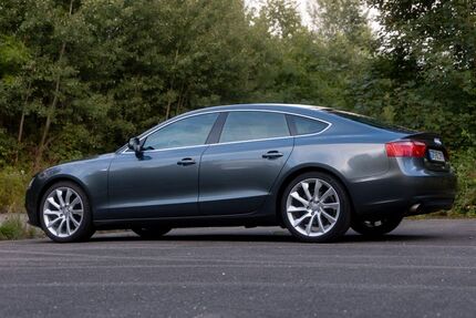 Audi A5 128.202 km 12.700 &euro; Ebersbach Fils 73061