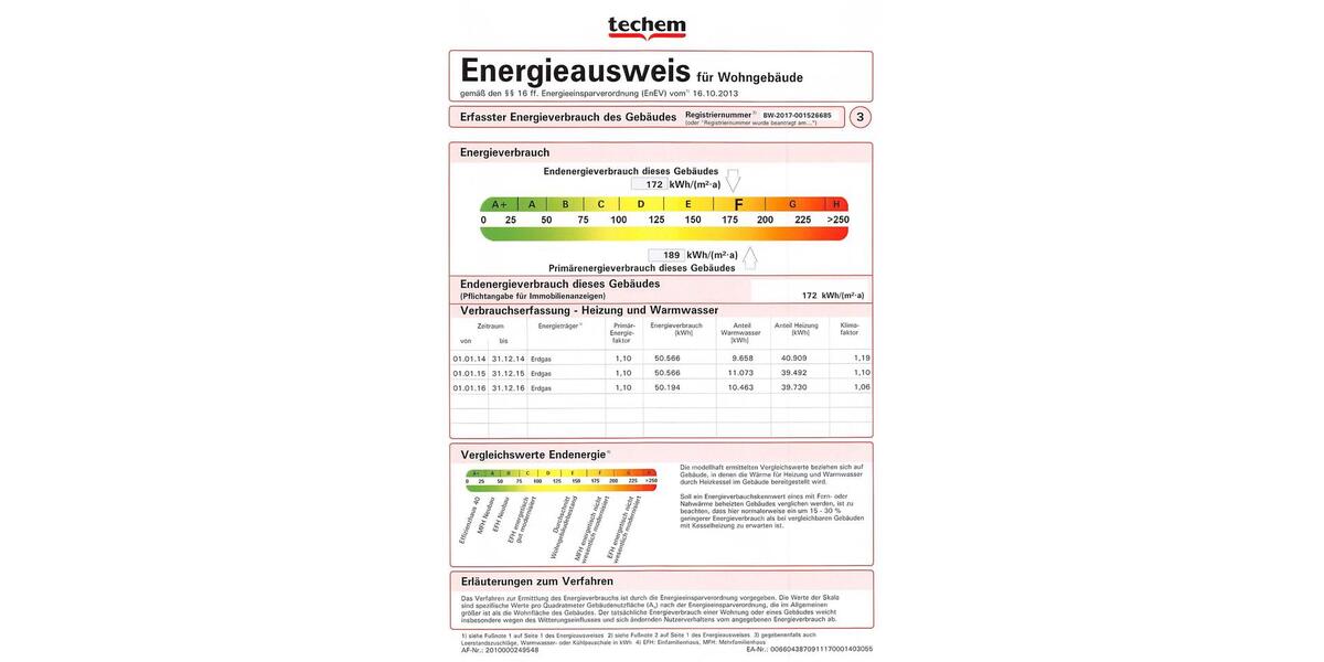 Erdgeschoßwohnung Göppingen Faurndau - 2 Zimmer, 44 m&sup2;, 180.000&euro; | Angebot:24870361