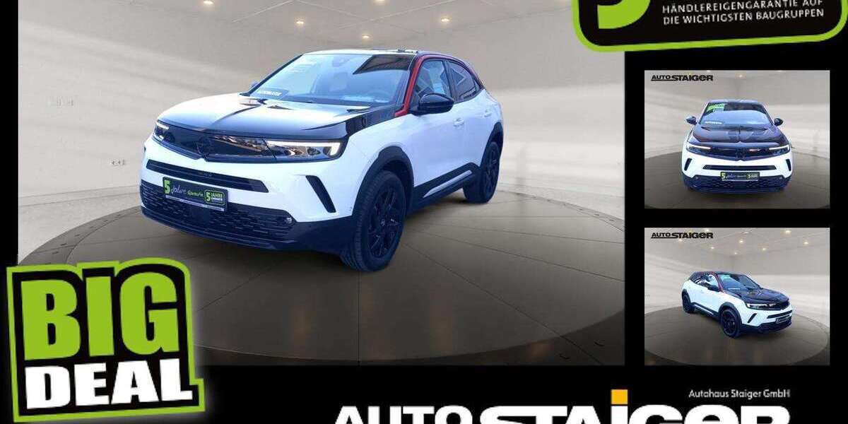 Opel Mokka 17.523 km 19.990 &euro; Göppingen 73033