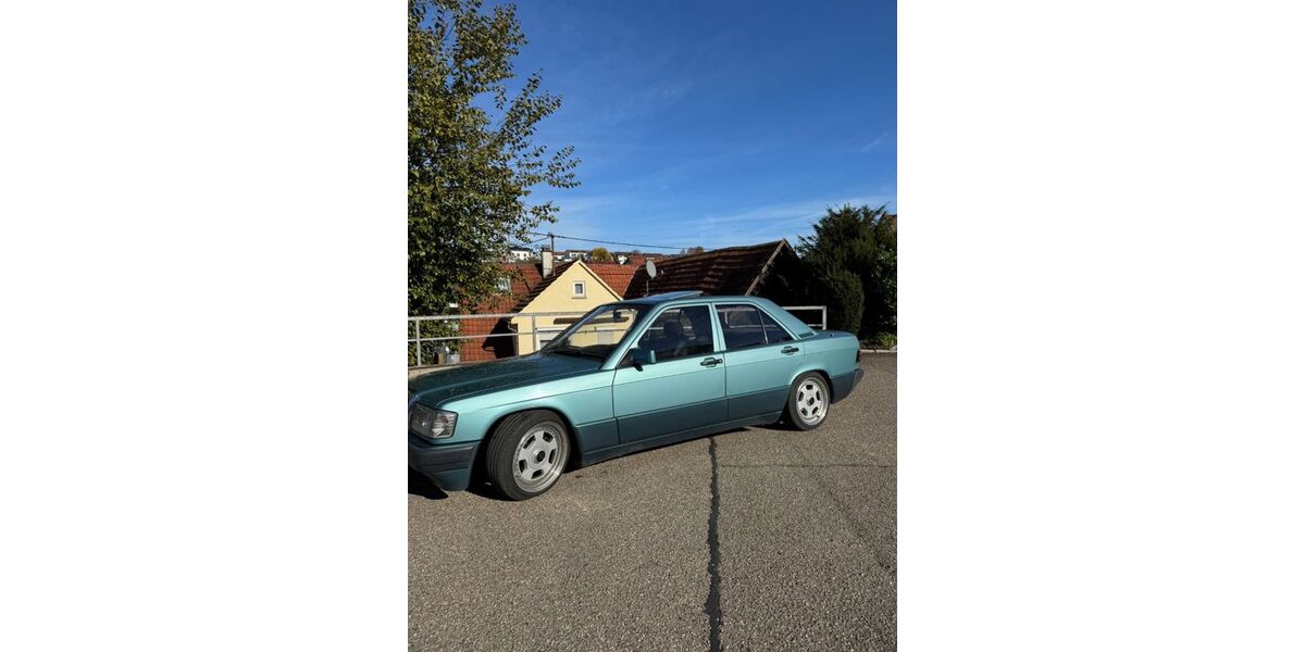 Mercedes-Benz 190 199.000 km 8.000 &euro; Oberboihingen 72644
