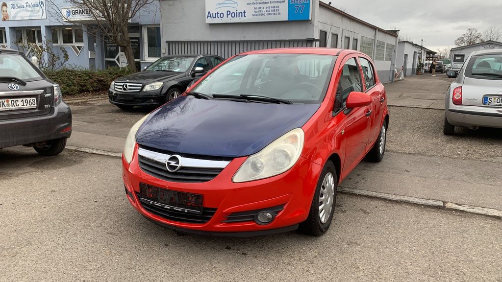 Opel Corsa 179.000 km 1.100 &euro; Fellbach-Stuttgart 70736