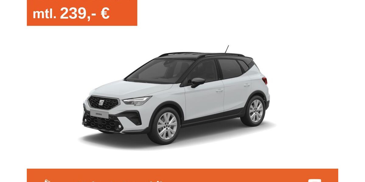 Seat Arona 1.500 km 27.450 &euro; Weinstadt-Endersbach 71384